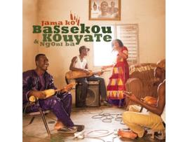 Vinil LP Bassekou Kouyate & Ngoni Ba - Jama Ko