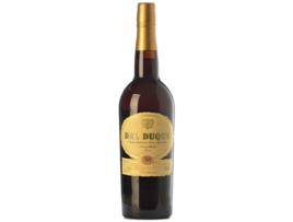 Generoso GONZÁLEZ BYASS González Byass Del Duque Amontillado Muy Viejo 30 Palomino Fino Manzanilla-Sanlúcar de Barrameda 0.75 L (1 unidade)