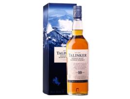 Whisky Talisker 10 Anos Malt Single Malt