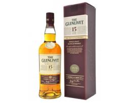 Glenlivet 15 Anos