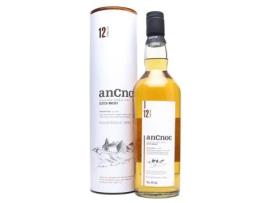 Whisky Malte Ancnoc 12 Anos