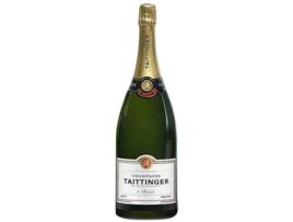 Champanhe TAITTINGER Taittinger Brut Reserva  (1.5 L - 1 unidade)