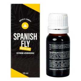 Afrodisíaco Spanish Fly Devils Candy 10 ml