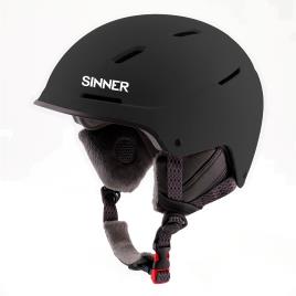 Sinner Whistler Helmet Preto S