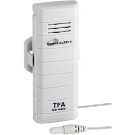 Tfa Dostmann Weatherhub 30.3301.02 Humidity And Temperature Detector