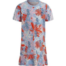 Adidas Ldy Mna Dress Colorido 9-10 Years Menina