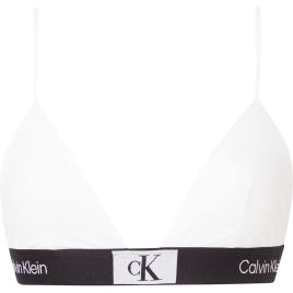 Calvin Klein Underwear Unlined Triangle Bra  M Mulher
