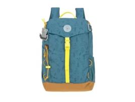 Mochila LÄSSIG Unisexo (Multicor)
