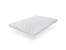 Sobre Colch?o SONNOMATTRESS Basic Dreams (70 x 190 x 7 cm - Espuma - Branco)