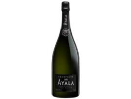 Champanhe CHAMPAGNE AYALA Ayala Majeur Brut Gran Reserva  (1.5 L - 1 unidade)