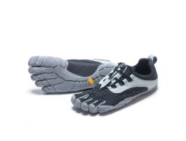 Sapatilhas com Dedos VIBRAM Fivefingers V Run Retro Homem (Nylon - Preto - 39)