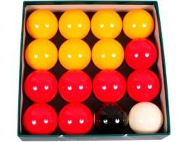 Bolas de Bilhar Casino ARAMITH 57,2 Mm