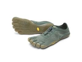 Sapatilhas com Dedos VIBRAM Fivefingers Kso Eco  Homem (Cânhamo - Verde - 48)