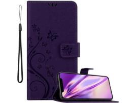 Capa para iPhone 11 PRO CADORABO Roxo
