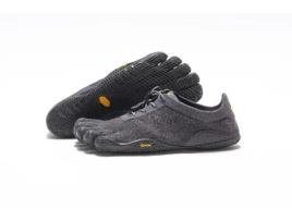 Sapatilhas com Dedos VIBRAM Fivefingers Kso Eco  Homem (Cânhamo - Cinzento - 49)