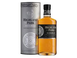 Whisky Malte Highland Park Harald
