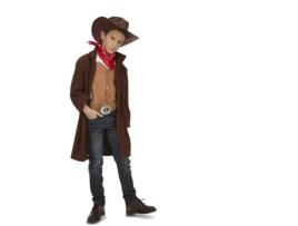 Fato de Menino VIVING Cowboy (Tam: 10-12 anos)