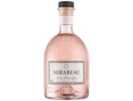 Gin LE MIRABEAU Le Mirabeau Rosé Dry Gin Syrah (0.7 L - 1 unidade)