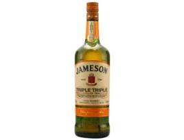 Whisky JAMESON Blended Jameson Triple Irish (1 L - 1 unidade)