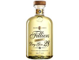 Gin GIN FILLIERS Gin Filliers Barred Aged (0.5 L - 1 unidade)