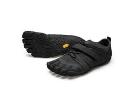 Sapatilhas com Dedos VIBRAM Fivefingers V Train 2.0 Homem (Poliéster - Preto - 38)