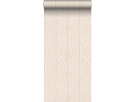 Papel de Parede ESTAHOME (0.53 x 10.05 m - Tecido - Multicor)
