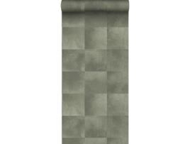 Papel de Parede ORIGIN WALLCOVERINGS (0,53 x 10,05 m - Tecido - Cinzento)