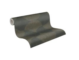 Papel de Parede A.S. CRÉATION (53 cm x 10,05 m - Tecido - Multicor)