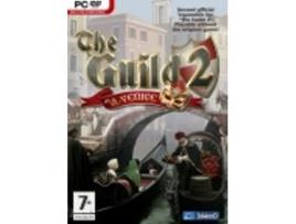 Jogo PC The Guild 2 Venice (UK)