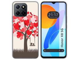 Capa para Honor X8 5G TUMUNDOSMARTPHONE Multicor