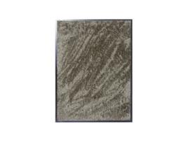 Alfombras MUNDO ALFOMBRA Micro 35 (40x60 - PVC y Sint?tico - Beis)