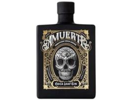 Gin AMUERTE GIN Amuerte Gin Black (0.7 L - 1 unidade)