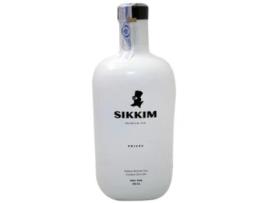 Gin SIKKIM GIN Sikkim Gin Privee (0.7 L - 1 unidade)