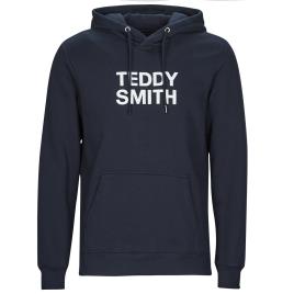 Teddy Smith  Sweats SICLASS HOODY  Marinho Disponível em tamanho para homem. S,M,L,XL.Homem > Roupas > Abrigo