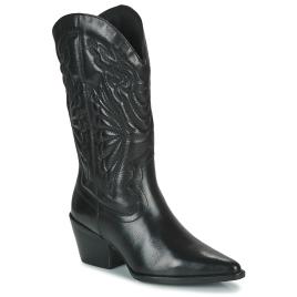 Bronx  Botas JUKESON  Preto Disponível em tamanho para senhora. 36,37,38,39,40,41.Mulher > Sapatos > Botas