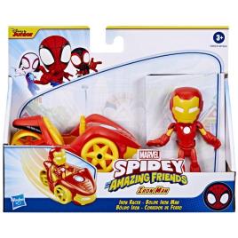 Spidey - Iron Man Corredor de Ferro