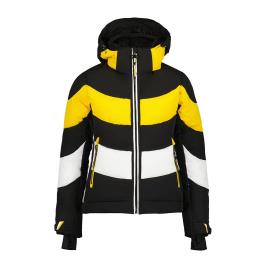 Luhta Hallela L Jacket Amarelo 48 Mulher