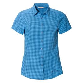 Vaude Seiland Iii Short Sleeve Shirt  46 Mulher