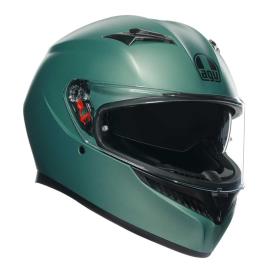 Agv K3 E2206 Mplk Full Face Helmet Dourado M