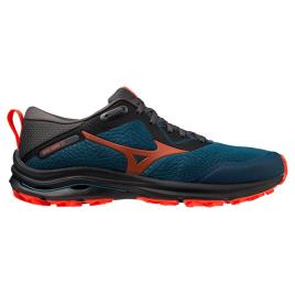 Mizuno Wave Rider Tt Trail Running Shoes  EU 41 Homem