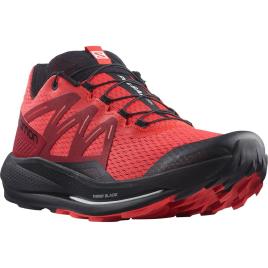 Salomon Pulsar Trail Running Shoes Vermelho EU 46 Homem