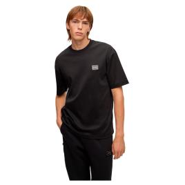 Hugo Dercy 10231453 01 Sweatshirt Preto L