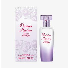 Christina Aguilera perfume Eau So Beautiful EDP 30 ml