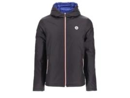 Casaco JUST OVER THE TOP Homem (S - Preto)