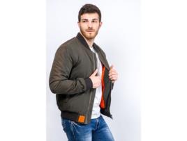 Casaco BOMBERS ORIGINAL Unisexo (Multicor - L)