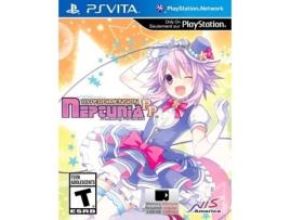 Jogo PS Vita Hyperdimension Neptunia PP