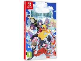 Jogo Nintendo Switch Digimon World: Next Order