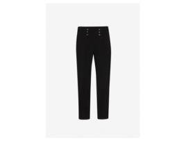 Calças Trousers Ivone_4 TIFFOSI (Preto - S)