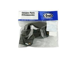 Acessório para Capacete de Mota ARAI Tampa de Espessura Padrão para  Rebelde/Chaser-V/Chaser-V Pro Dry-Cool (Preto - 10 mm)