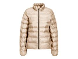 Casaco JJXX Poliéster Mulher (XS - Bege)